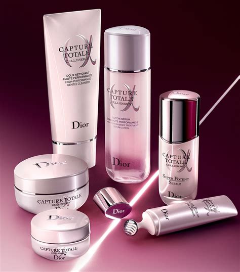 Dior skincare france